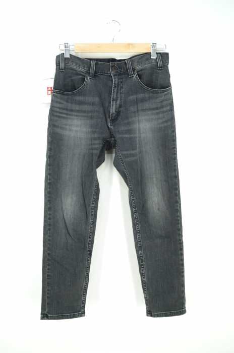 JOURNAL STANDARD (ジャーナルスタンダード) 16SS ストレッチブラックデニムアンクルパンツ メンズ パンツ