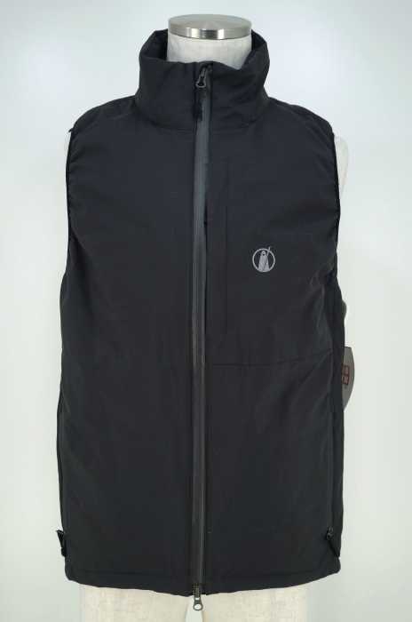 tilak climashield ベスト黒