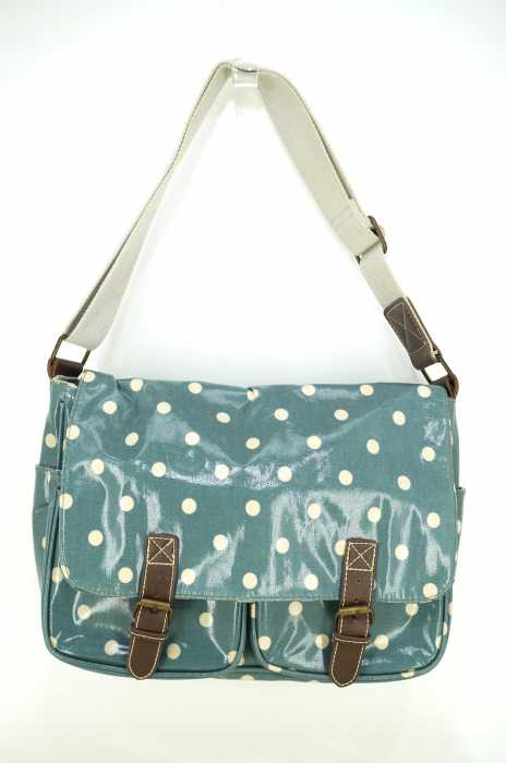 Cath Kidston （キャスキッドソン） ドット柄 ショルダーバッグ レディース バッグ