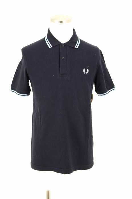 FRED PERRY (フレッドペリー) 半袖ポロシャツ メンズ トップス
