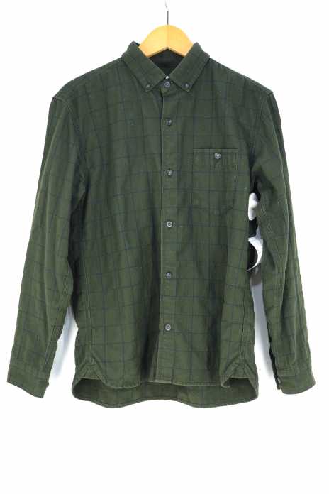 THE NORTH FACE （ザノースフェイス） QD Washer Windpen Shirt　ワッシャーウィンドペンシャツ メンズ トップス