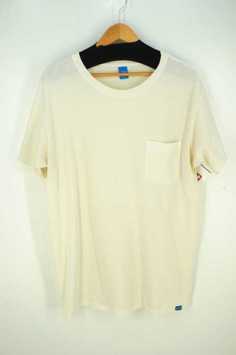 good on（グッドオン） USA製 胸ポケットTシャツ メンズ トップス