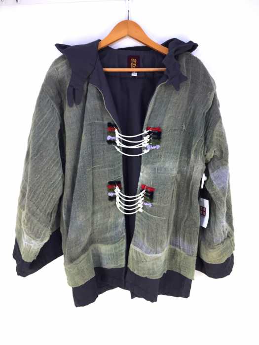 JOSH REIM（ジョシュレイム） カナダ製　oversized cloak メンズ アウター