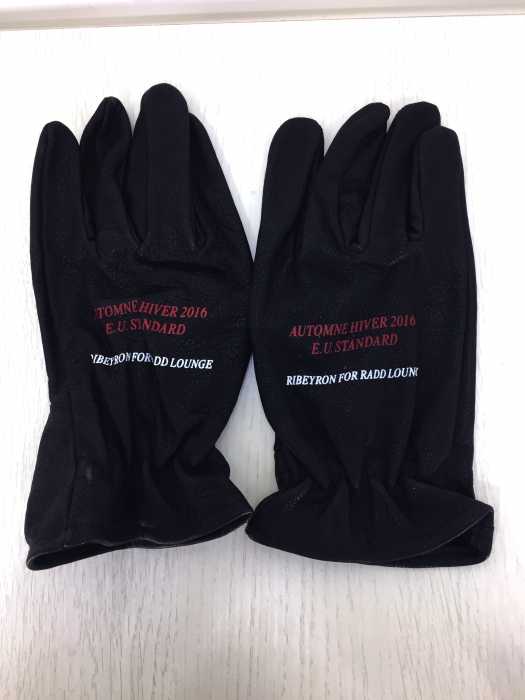 RIBEYRON × RADD LOUNGE（リベイロン ラドラウンジ） COLLAB GLOVE メンズ ファッション雑貨
