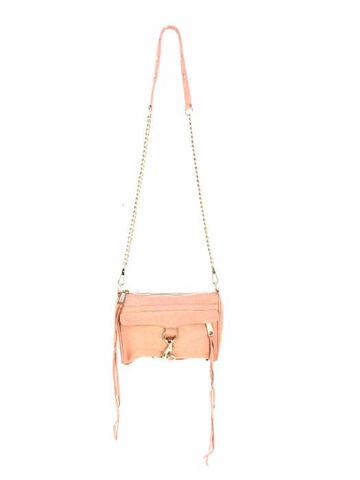 REBECCAMINKO FF （レベッカミンコフ） ポシェット レザーショルダーバッグ レディース バッグ