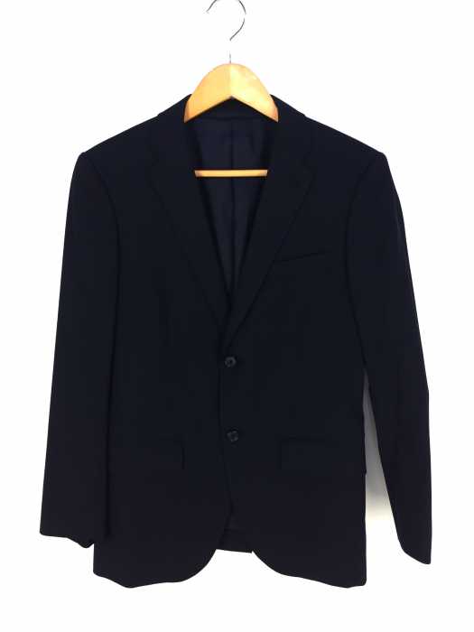 UNIQLO (ユニクロ) SLIM FIT 2Bテーラードジャケット メンズ アウター