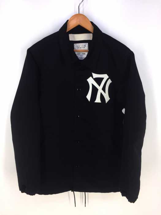 NEXUSVII（ネクサスセブン） SATIN CLASSIC COACH JKT メンズ アウター