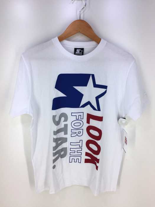 STARTER BLACK LABEL (スターターブラックレーベル) プリントTシャツ メンズ トップス