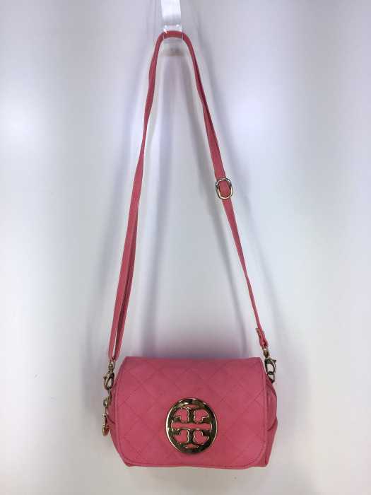 TORY BURCH(トリーバーチ) ロゴモチーフキルティングミニショルダーバッグ レディース バッグ