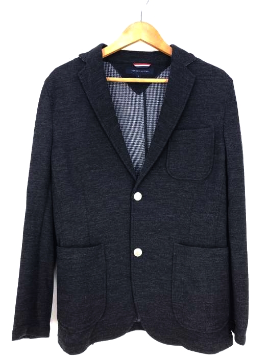 TOMMY HILFIGER（トミーヒルフィガー） ウールテーラードジャケット 2B メンズ アウター