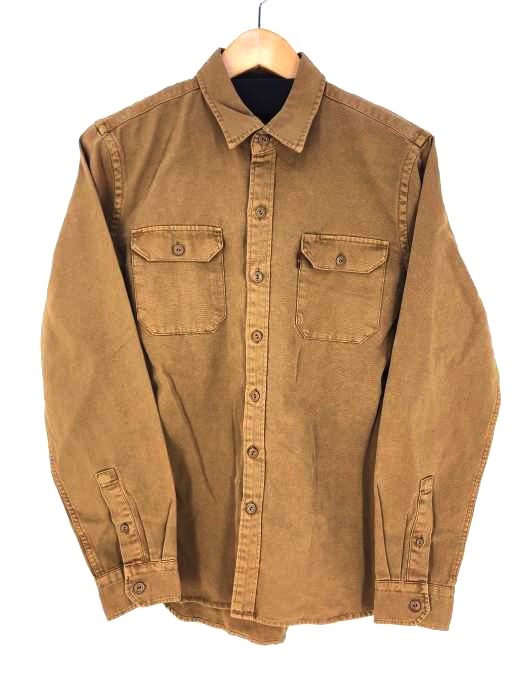 Levis（リーバイス） 製品染め ワークシャツ メンズ トップス