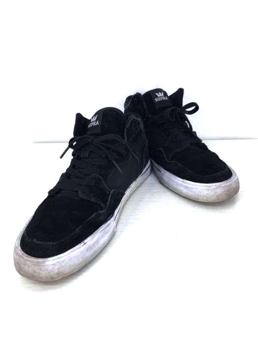 SUPRA（スープラ） MIDカットスニーカー メンズ シューズ