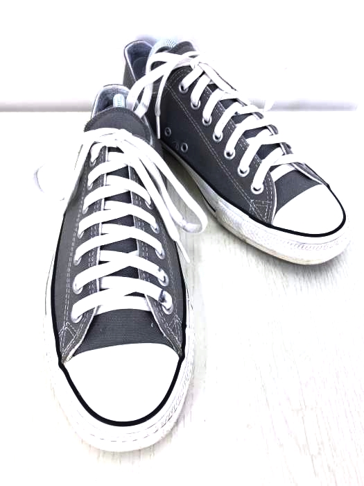 CONVERSE(コンバース) 100 COLORS OX GRAY メンズ シューズ