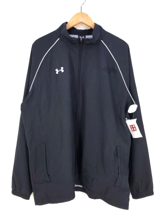 UNDER ARMOUR（アンダーアーマー） チームUAウーブンジャケット メンズ トップス