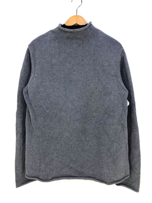 J.CREW（ジェイクルー） ボトルネックオーバーサイズニット メンズ トップス