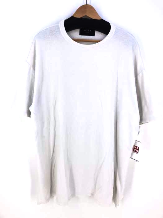CASPER JOHN AIVER(キャスパージョンアイバー) ビッグサイズクルーネックTシャツ メンズ トップス