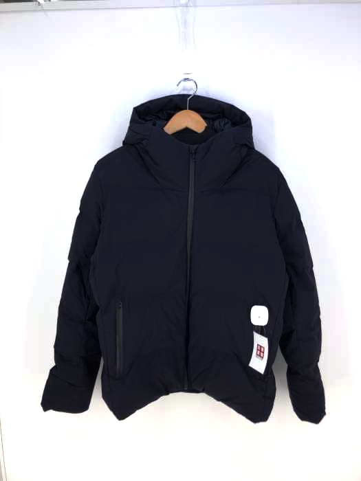 UNIQLO(ユニクロ) シームレスダウンパーカ メンズ アウター