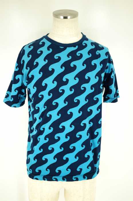 GAIJIN MADE （ガイジンメイド） 総柄Tシャツ メンズ トップス