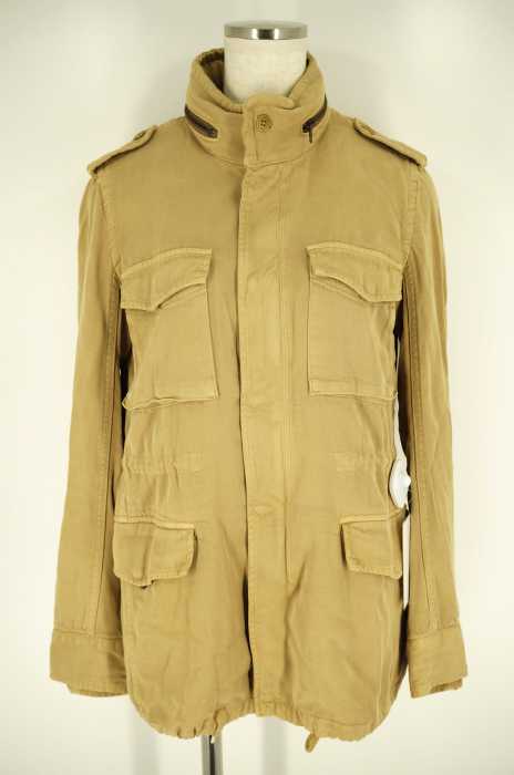 MACPHEE （マカフィー） スウェットライナー付き M-65　ミリタリージャケット レディース アウター