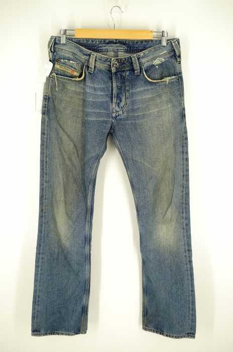 DIESEL （ディーゼル） Para Espana 加工デニム メンズ パンツ