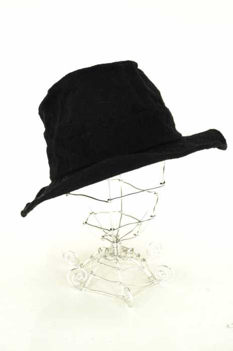 CA4LA （カシラ） 15AW アルミレットハット メンズ 帽子