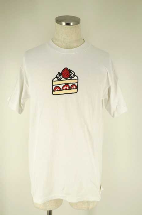 RISEY (ライジー) クルーネックプリントTシャツ SCAKE TEE メンズ トップス