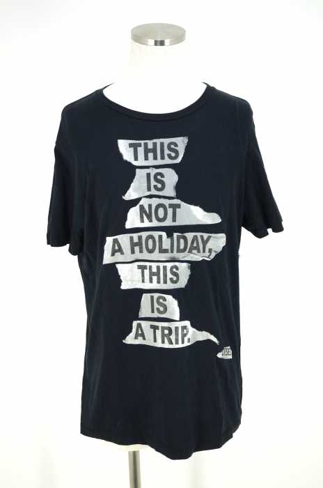 DIESEL (ディーゼル) プリントTシャツ メンズ トップス