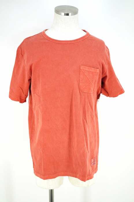 ROUGH AND RUGGED （ラフアンドラゲッド） ポケットTシャツ メンズ トップス