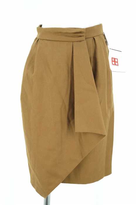 Spick and Span （スピックアンドスパン） ウール巻きスカート レディース スカート