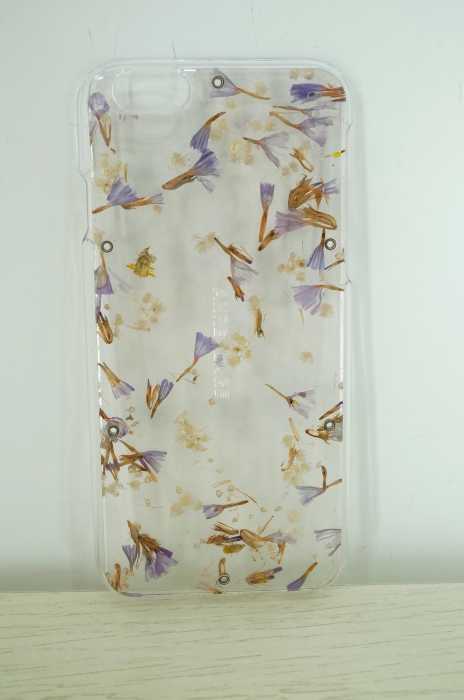 ANREALAGE (アンリアレイジ) FLOWER iphone 6/6S case メンズ ファッション雑貨