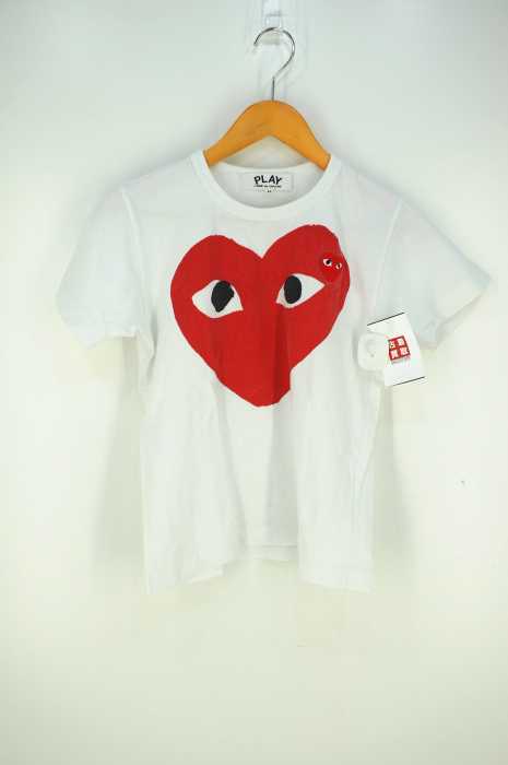 PLAY COMME des GARCONS （プレイコムデギャルソン） AD2015 ハート レディース トップス