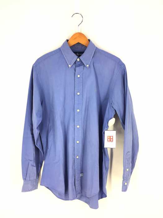 RALPH LAUREN (ラルフローレン) スモールポニー刺繍 BDシャツ メンズ トップス