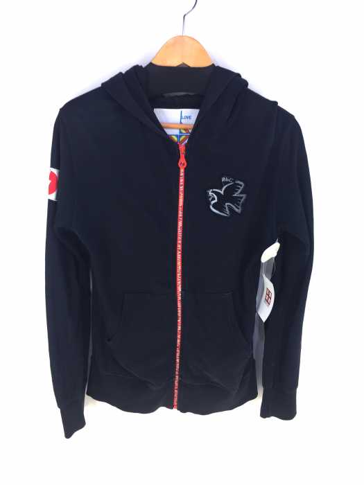 ROLLAND BERRY CREATE（） ジップアップパーカー メンズ トップス