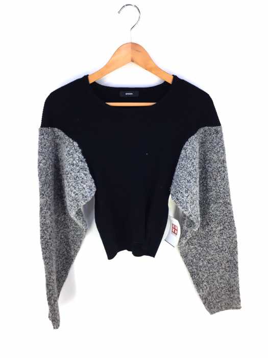 EMODA (エモダ) ショルダーバルキーニット レディース トップス