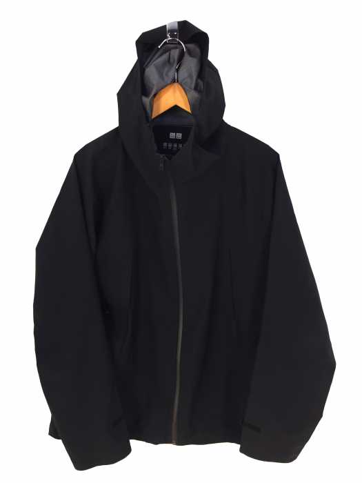 UNIQLO （ユニクロ） ブロックテックパーカー メンズ アウター