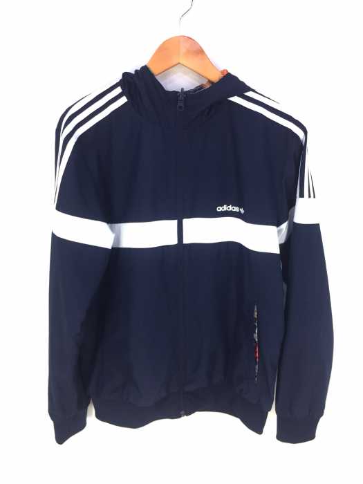 adidas （アディダス） カタログ リバーシブル ウィンドブレーカー CATALOGUE REVERSIBLE WINDBREAKER メンズ トップス