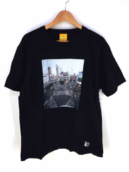 #FR2（エフアールツー） フォトプリントTシャツ メンズ トップス
