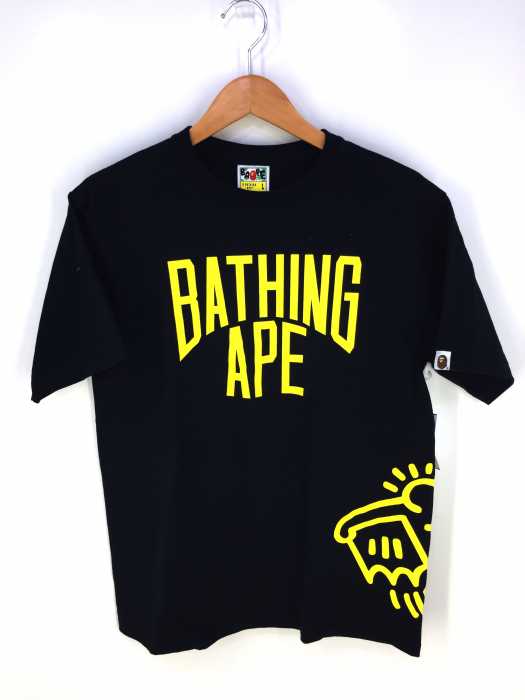 A BATHING APE （アベイシングエイプ） プリントTシャツ メンズ トップス