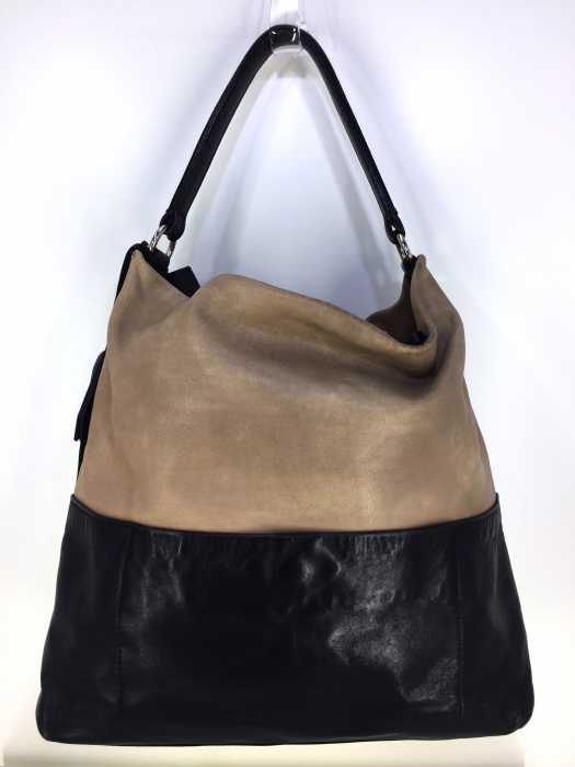 GIANNI CHIARINI(ジャンニキャリーニ) バイカラートートバッグ レディース バッグ