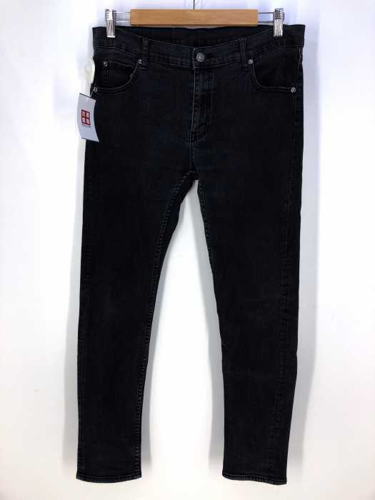 CHEAP MONDAY（チープマンデー） スキニーブラックデニム メンズ パンツ