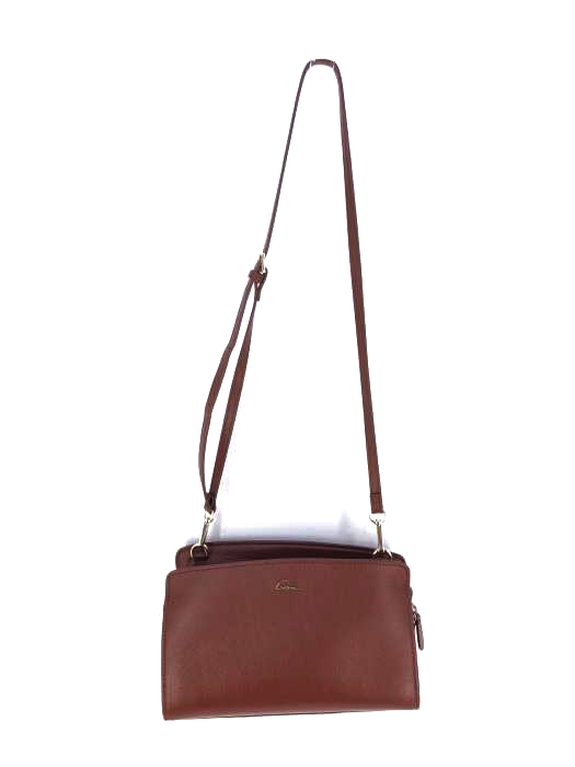 SMIR NASLI Gem.（サミールナスリジェム） レザーショルダー レディース バッグ