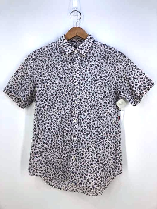 Paul Smith LONDON（ポールスミスロンドン） THISTLE PRINT S/S SHIRT メンズ トップス