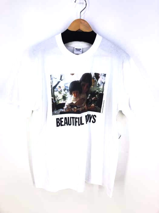 USED古着（ユーズドフルギ） フォトグラフィックプリントTee メンズ トップス