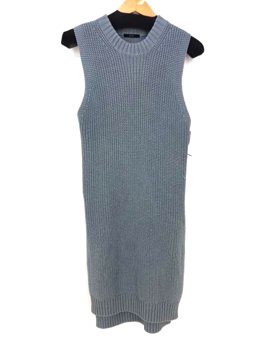 ROSSO（ロッソ） ノースリーブ KNIT チュニック レディース ワンピース