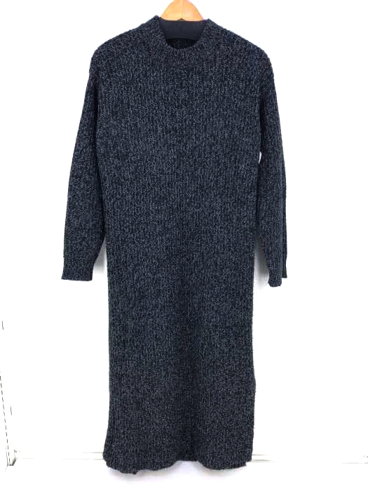 FREDY&GLOSTER（フレディ アンド グロスター） モックネックニットワンピース レディース ワンピース