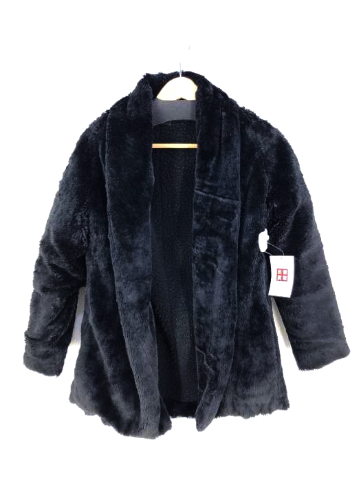 EMODA（エモダ） ショールカラーボアコート レディース アウター