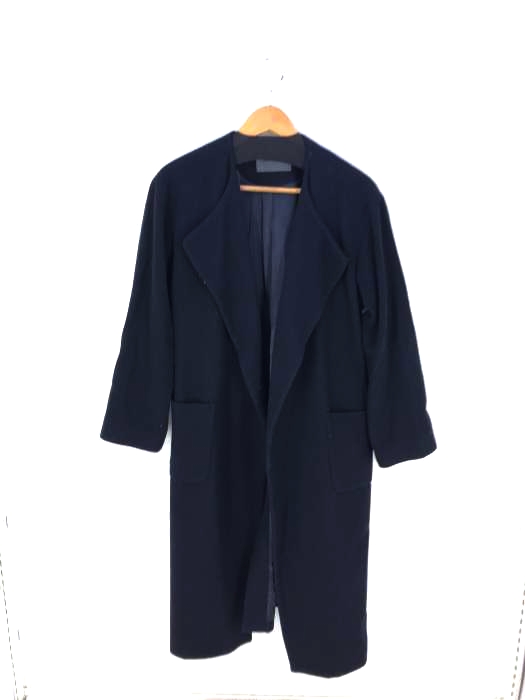 Spick and Span(スピックアンドスパン) ノーカラー ローブコート レディース アウター