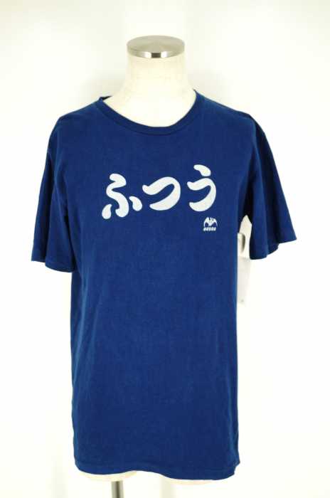 OKURA （オクラ） ふつう　プリントTシャツ メンズ トップス