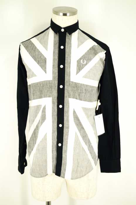 FRED PERRY （フレッドペリー） ユニオンジャックシャツ メンズ トップス