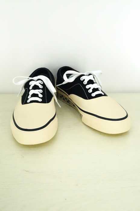 SASQUATCHfabrix. （サスクワァッチファブリックス） 14SS SATOYAMA ERA SNEAKER スニーカー メンズ シューズ